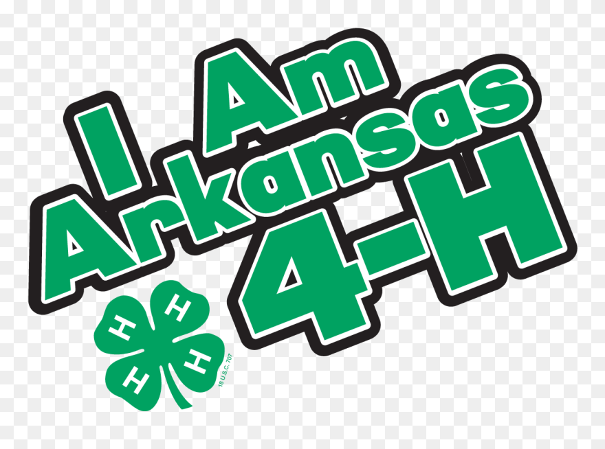 Arkansas 4 H Logo Clipart