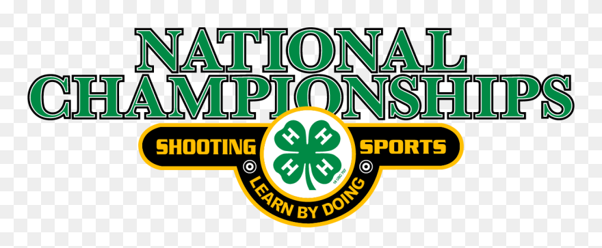 Shooting Sports - 4-h Shooting Sports Programs Clipart