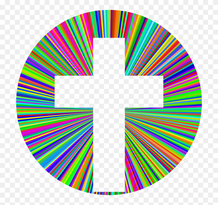 Crucifix Clip Art - Png Download