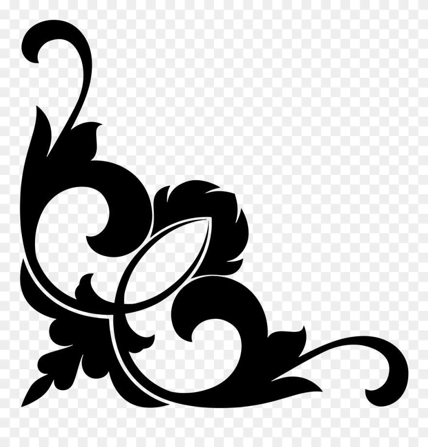 Ornament Vector Onlinelabels Clip Art Ornament - Vector Png Ornament Vector Transparent Png