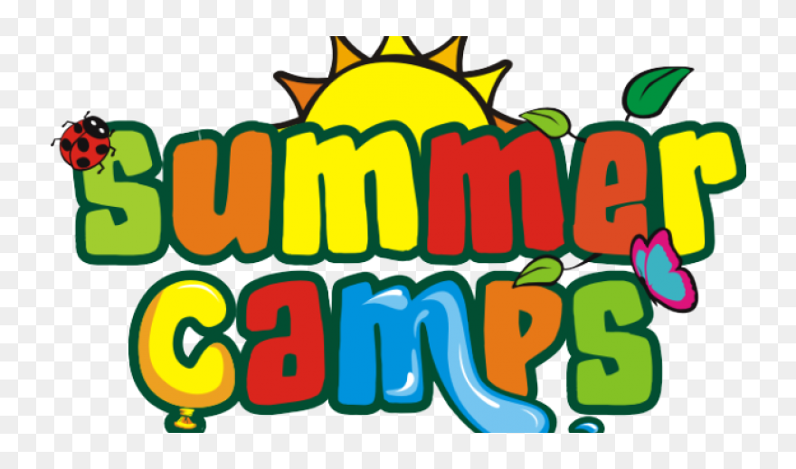 Download Kids Summer Camp Text Clipart 5471897 Pinclipart