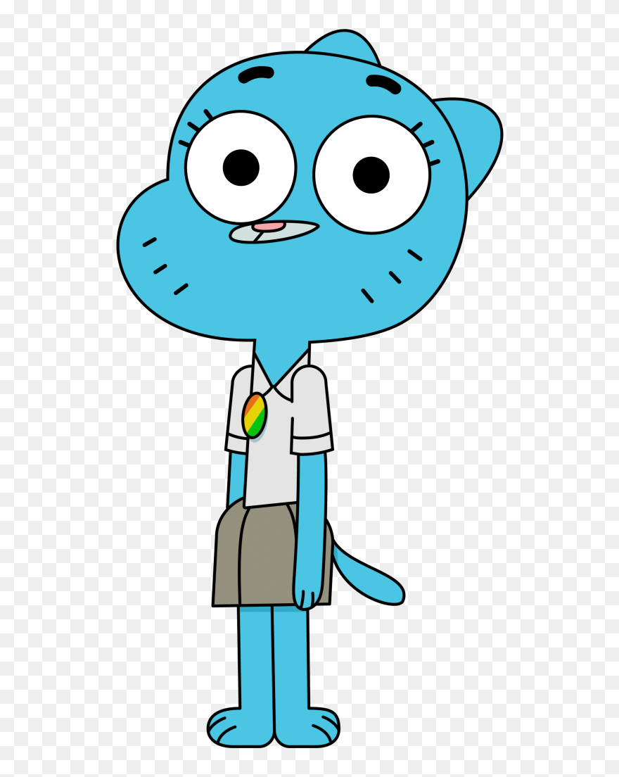 Nicole Watterson Clipart