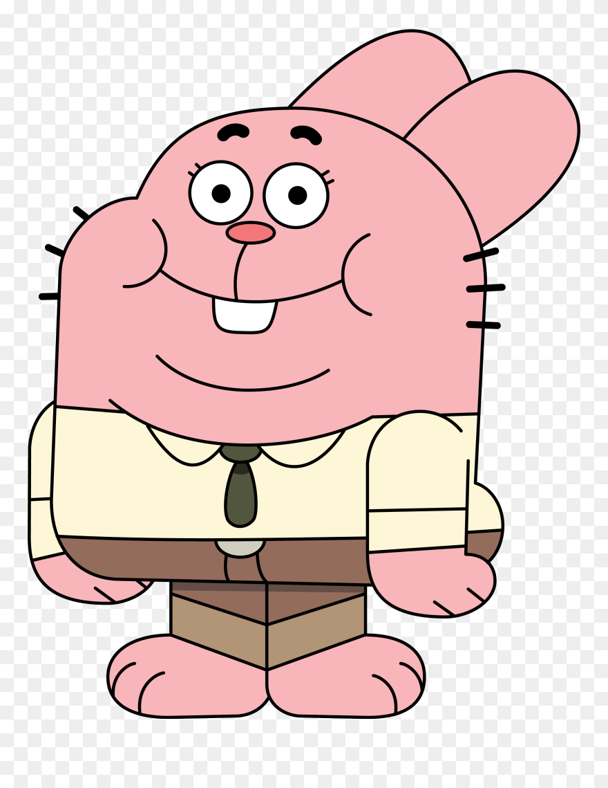 Richard Watterson Clipart