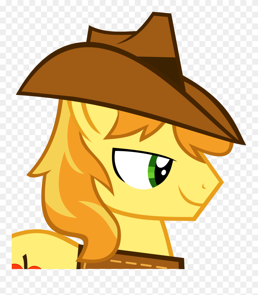 Applejack"s Cousin By Abydos91 Braeburn - Braeburn My Little Pony Clipart