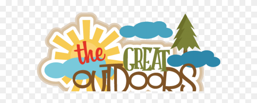 Great Outdoors Clipart - Png Download