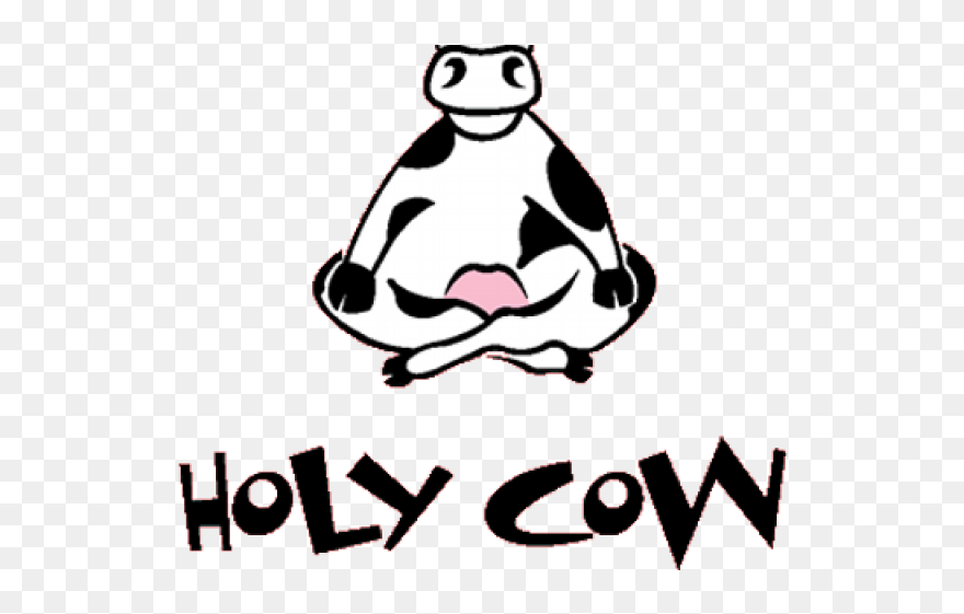Holy Cow Yoga Unlimited Passcard Clipart