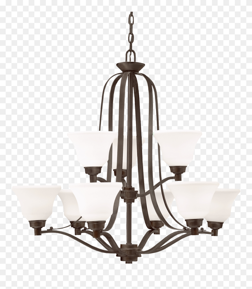 Light Fixture Chandelier Lighting Pendant Free Download - Kichler Langford Chandelier Clipart