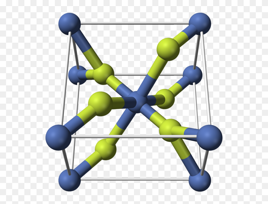 Cobalt Unit Cell Clipart