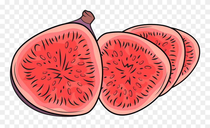 Blood Orange Clipart