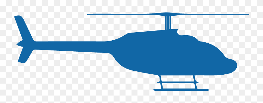 Helicopter Rotor Clipart