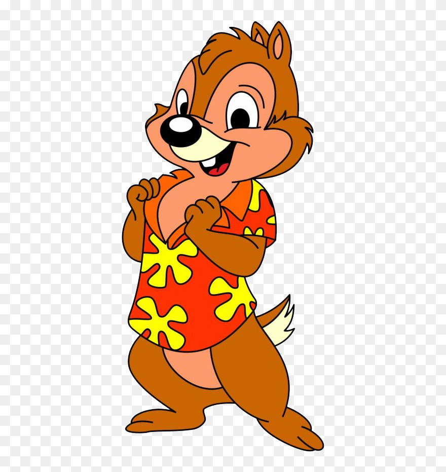 Chip And Dale Png Image - Chip And Dale Png Clipart