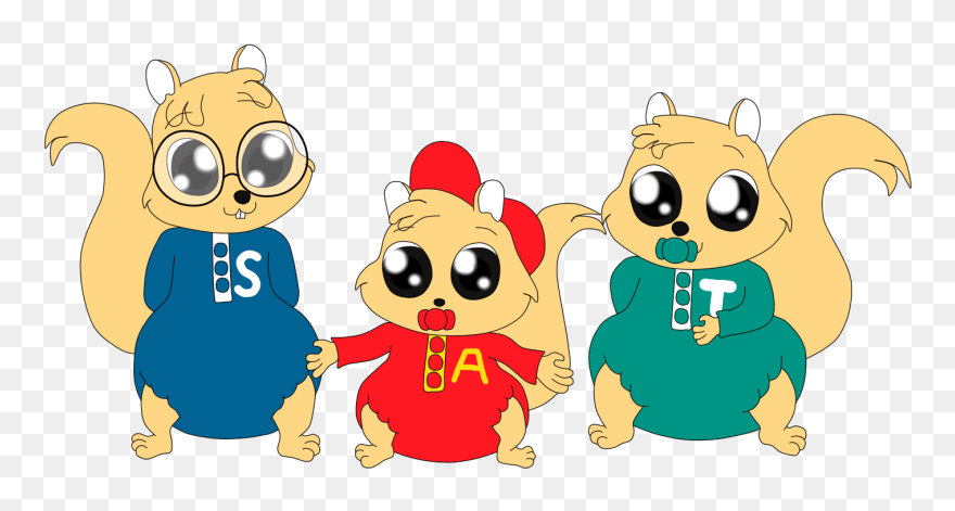 The Alvin Show By Bokaru - Alvin Show Alvin And The Chipmunks Clipart