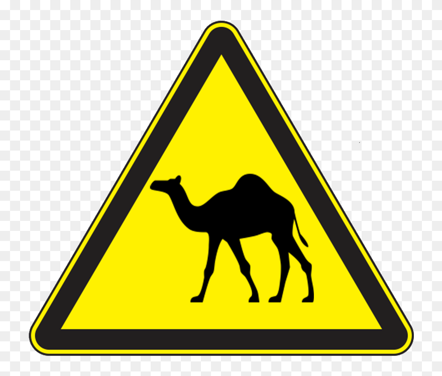 Знак Осторожно Возможно Травмирование Рук - Safety Sign Risk Of Falling Clipart