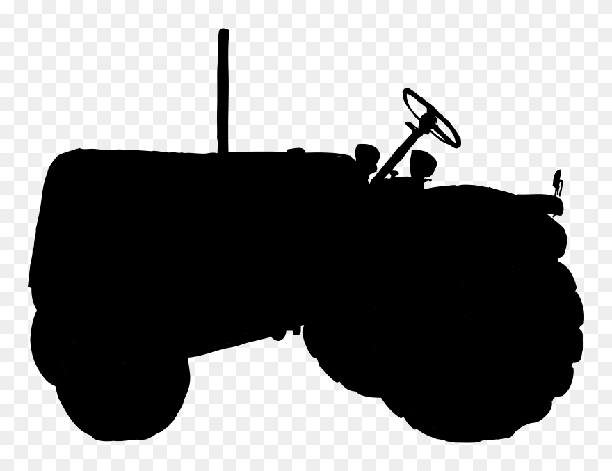 John Deere Tractor Clip Art - Bromo Tengger Semeru National Park - Png Download