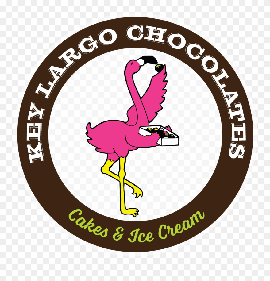 Key Largo Chocolates, Cakes & Ice Cream Clipart
