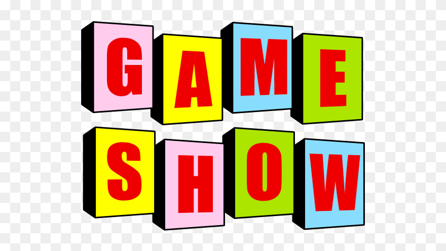 Tv Game Show Logo Clipart