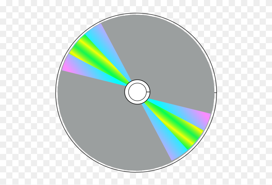 Chip Blue Disc Png Images - Clip Art Transparent Png