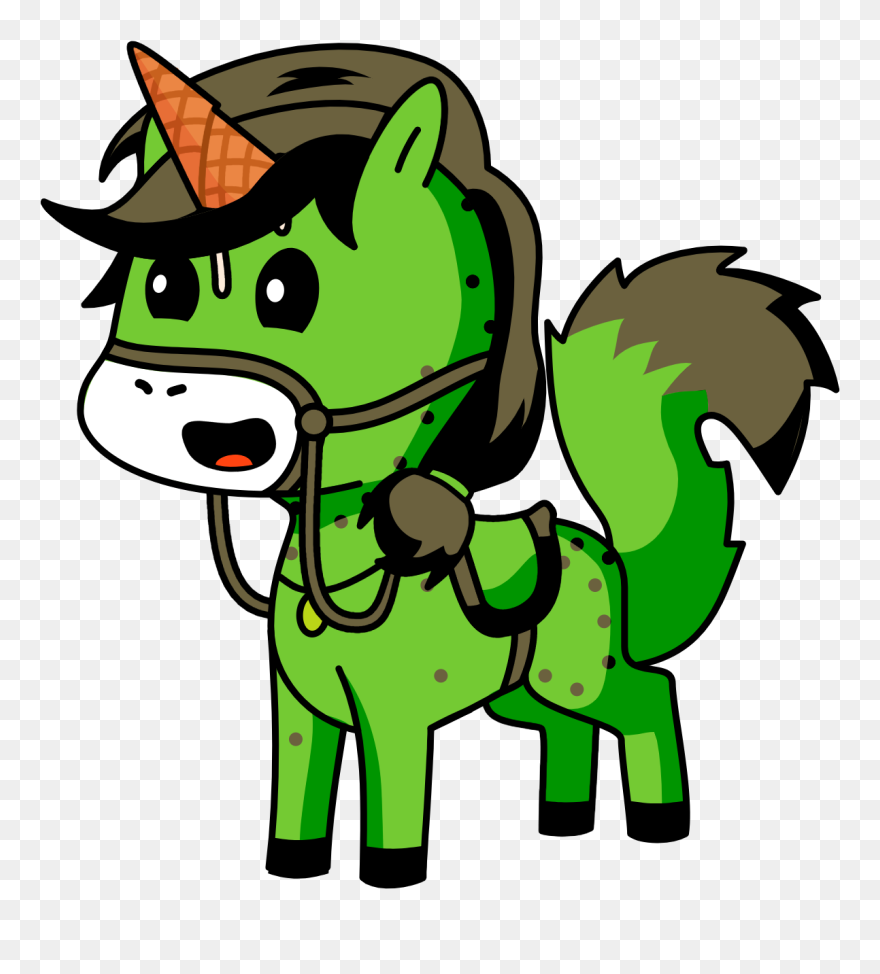 Mint Chocolate Chip Clipart