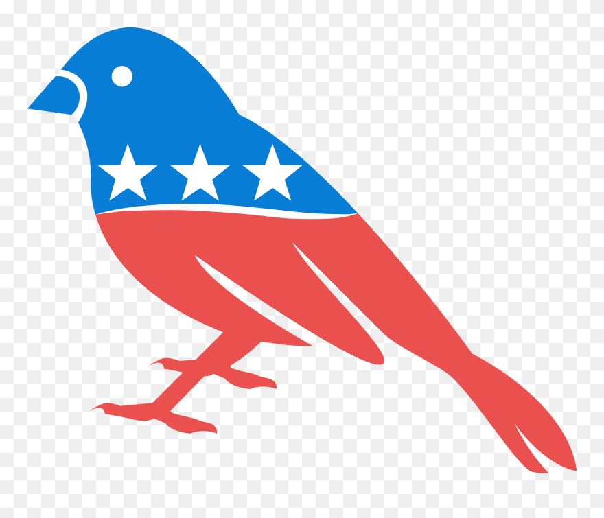 Transparent Blue Jay Clipart - Socialist Party Mascot - Png Download