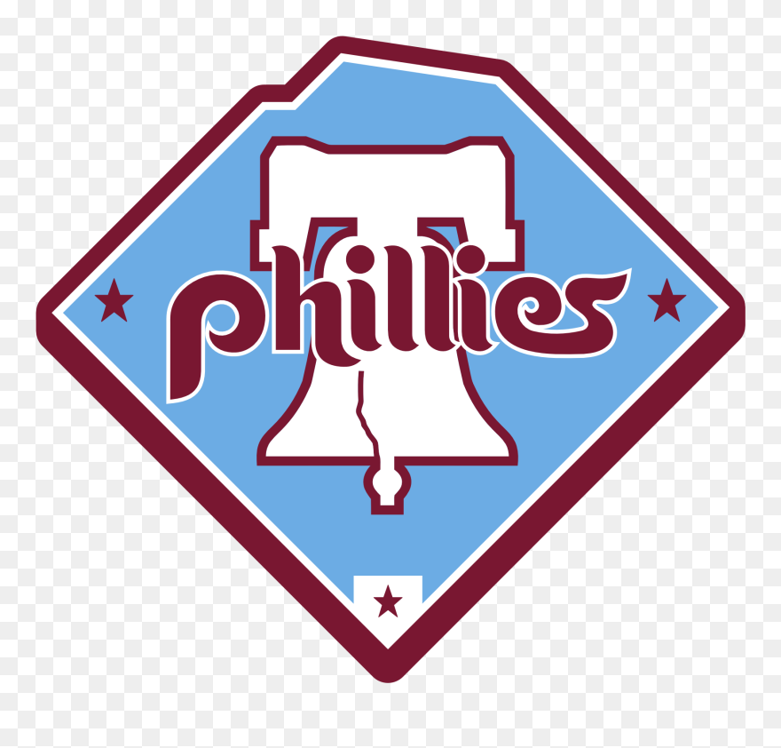 Philadelphia Phillies Clip Art Free - High Resolution Phillies Logo - Png Download