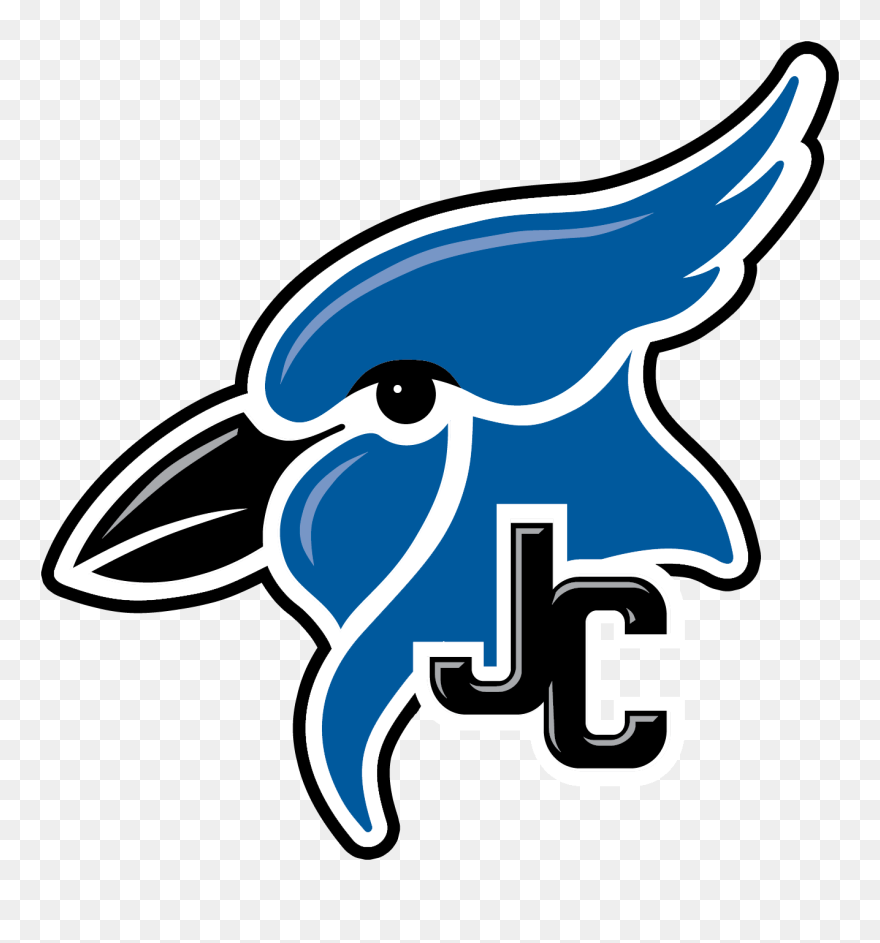 Transparent Blue Jay Clipart - Blue Jay Junction City High School - Png Download