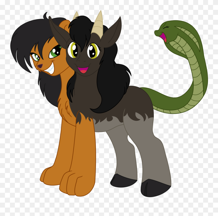 Transparent Table Manners Clipart - Conjoined Twin Cat Cartoon - Png Download