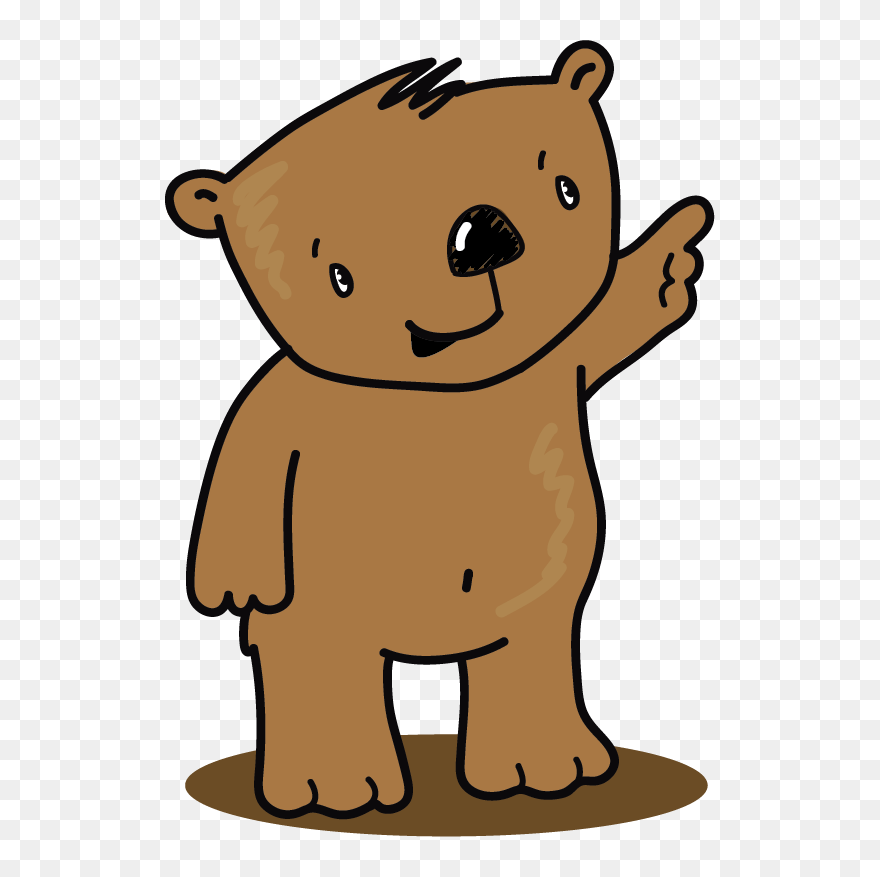 Pointing Web Clipart