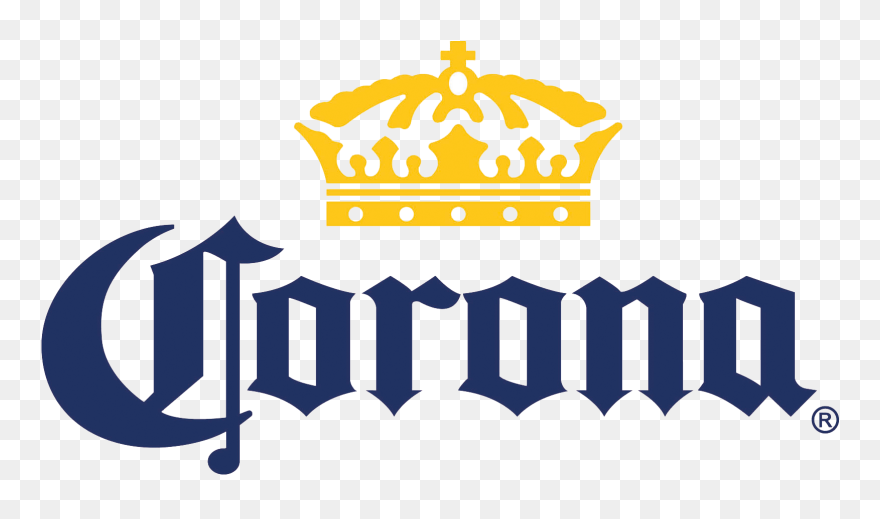 Transparente Logo Cerveza Corona Clipart