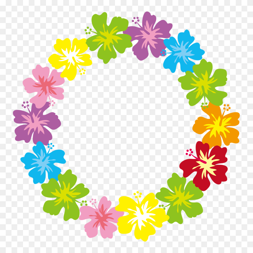 Cg Png Pinterest Summer - Clip Art Luau Transparent Png