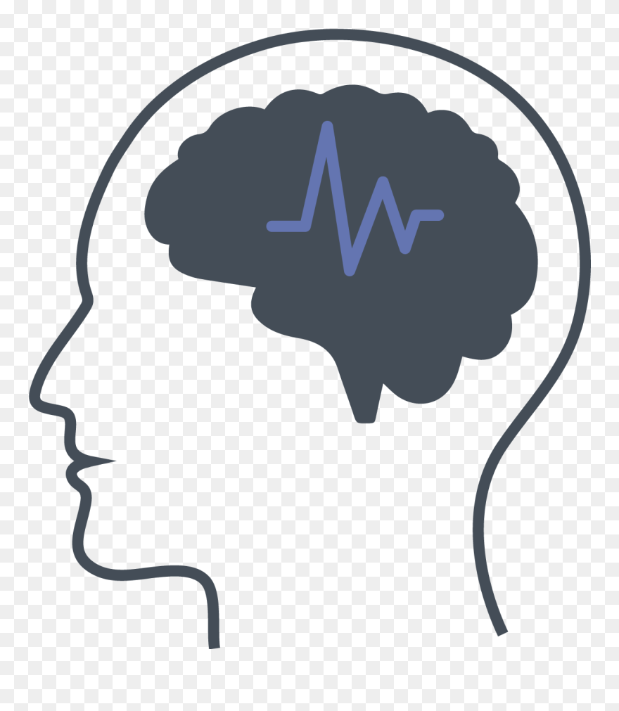 Brain For Thinking Clipart