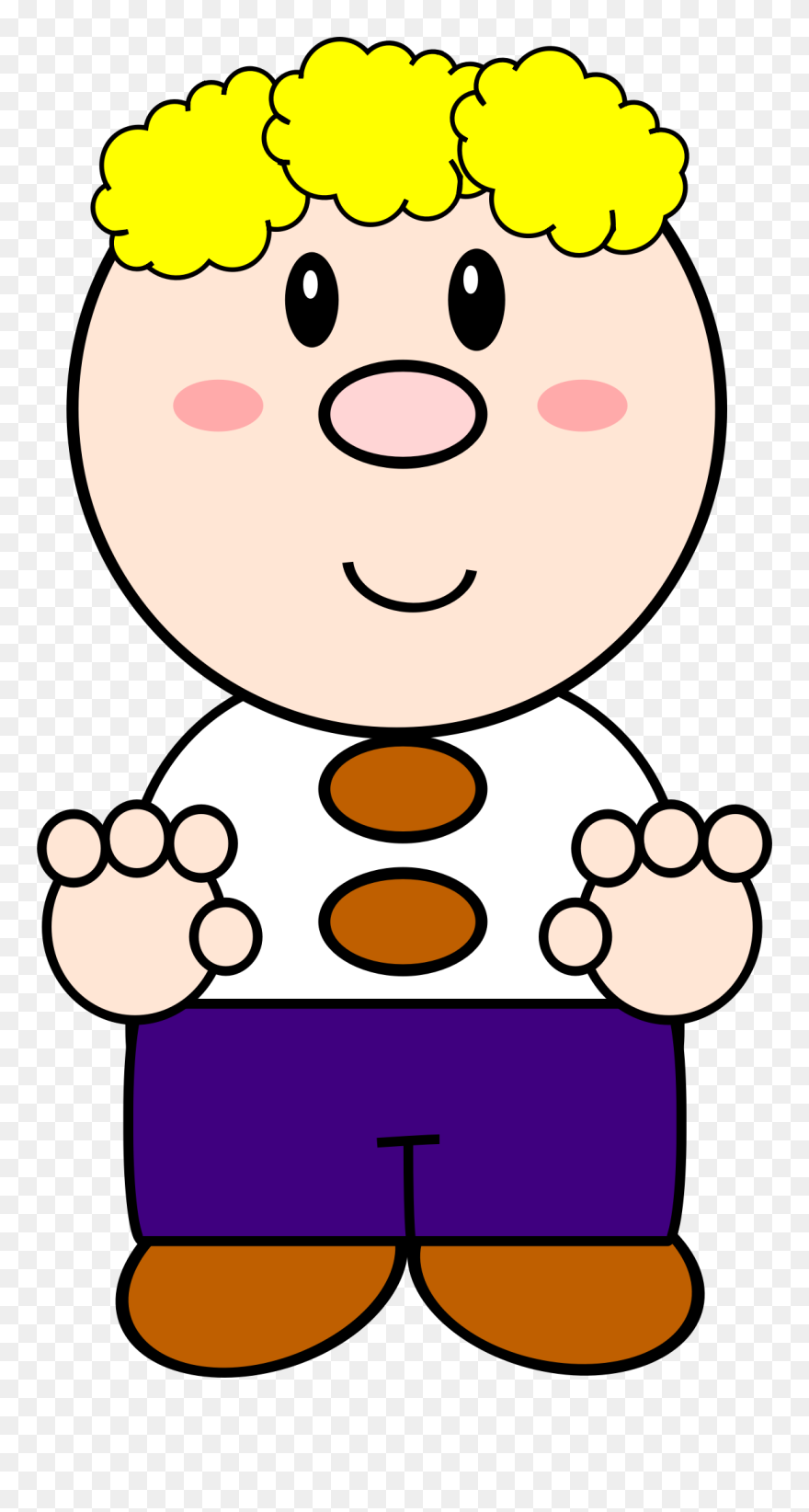 Bob Basic Clip Arts - Clip Art - Png Download