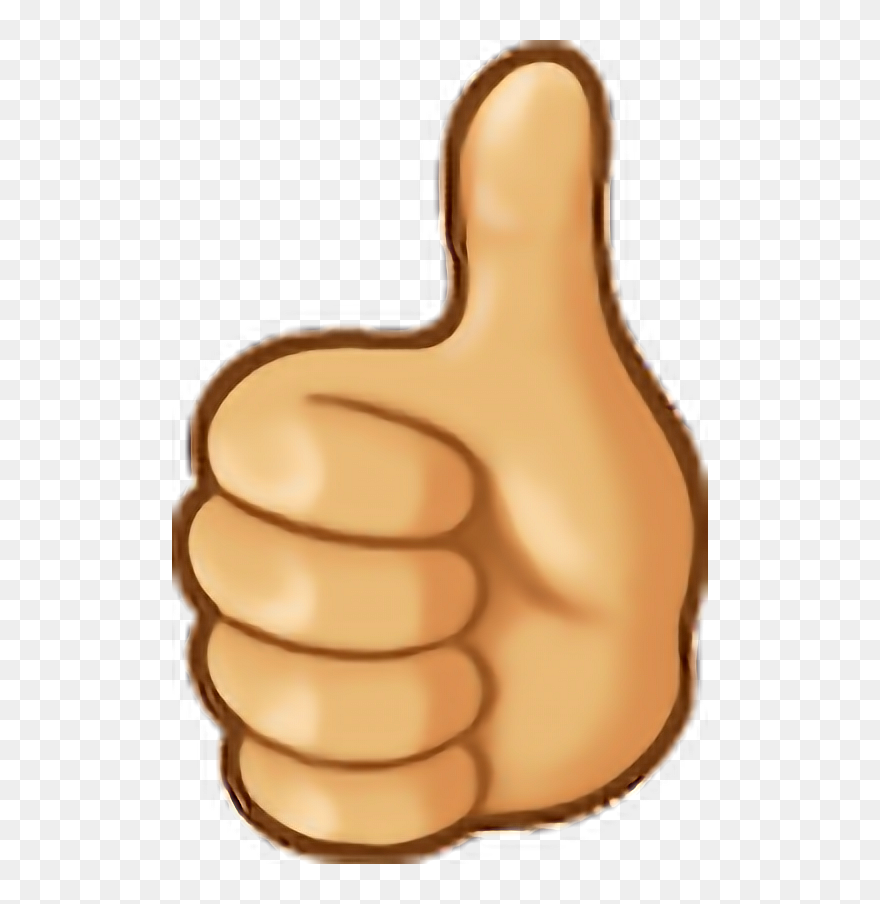Ok Clipart Ok Emoji - Emoji Ok - Png Download