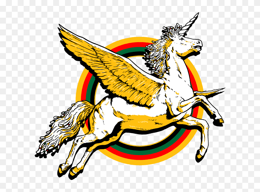 Austin Reggae Fest - Illustration Clipart