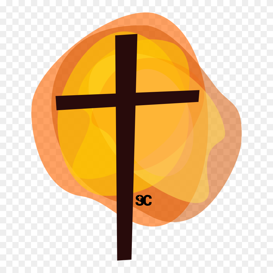 4th Sunday Of Lent - Lent Symbols With Transparent Background Clipart