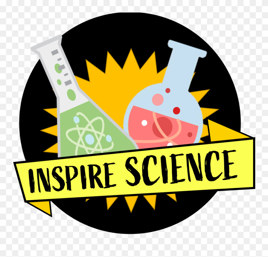Inspire Science - Science Inspire Clipart