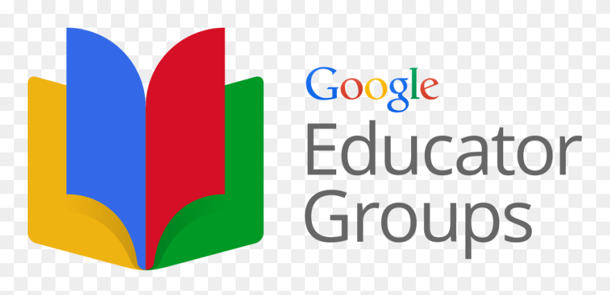 Google Educator Group Logo Clipart
