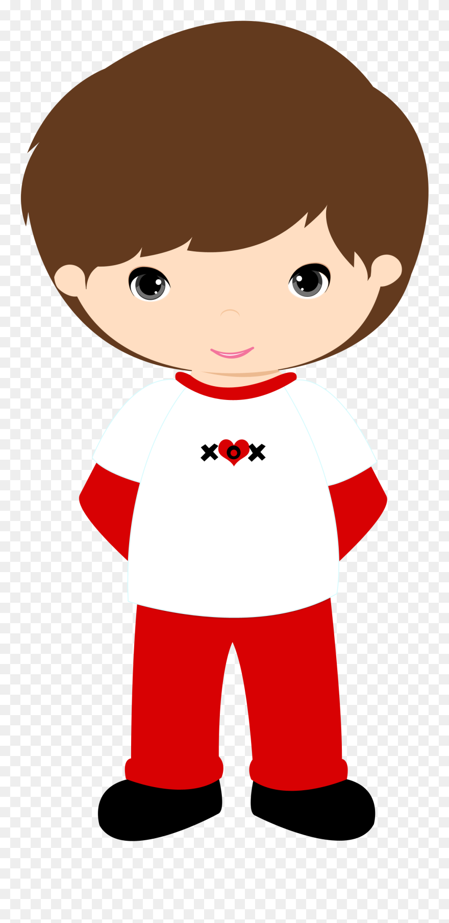 Transparent Sad Boy Png - Little Boy Clipart
