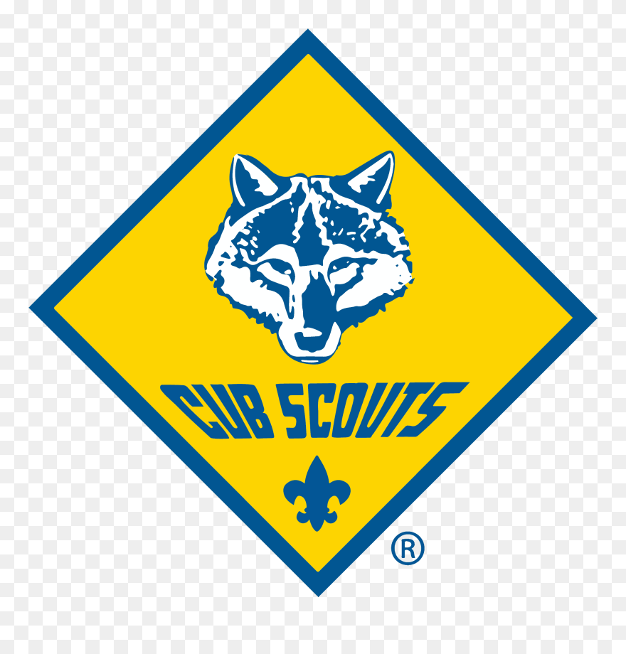 Cub Scout Clip Art - Png Download