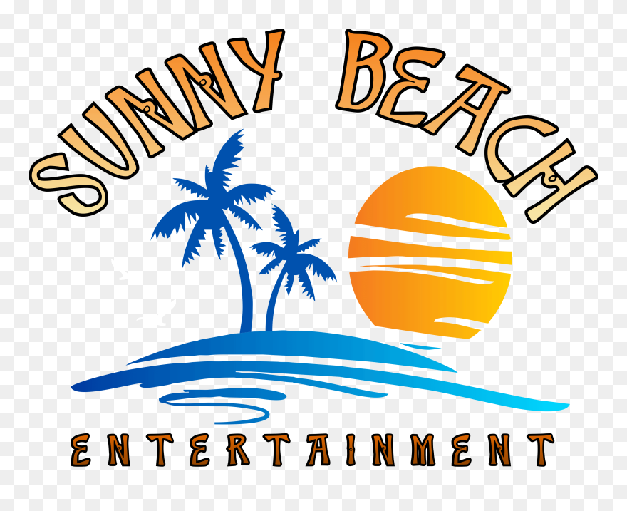 Tropical Island Clipart