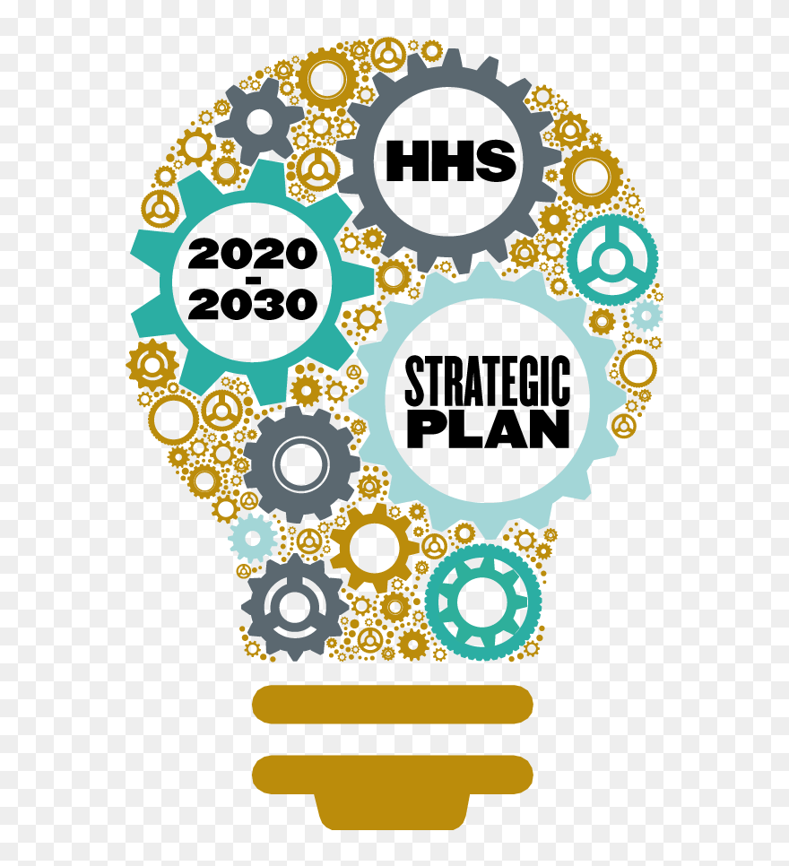 2020-2030 Hhs Strategic Plan - Illustration Clipart