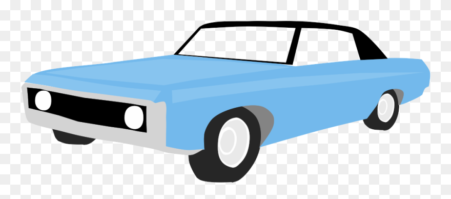 Transparent Background Car Stock Clipart