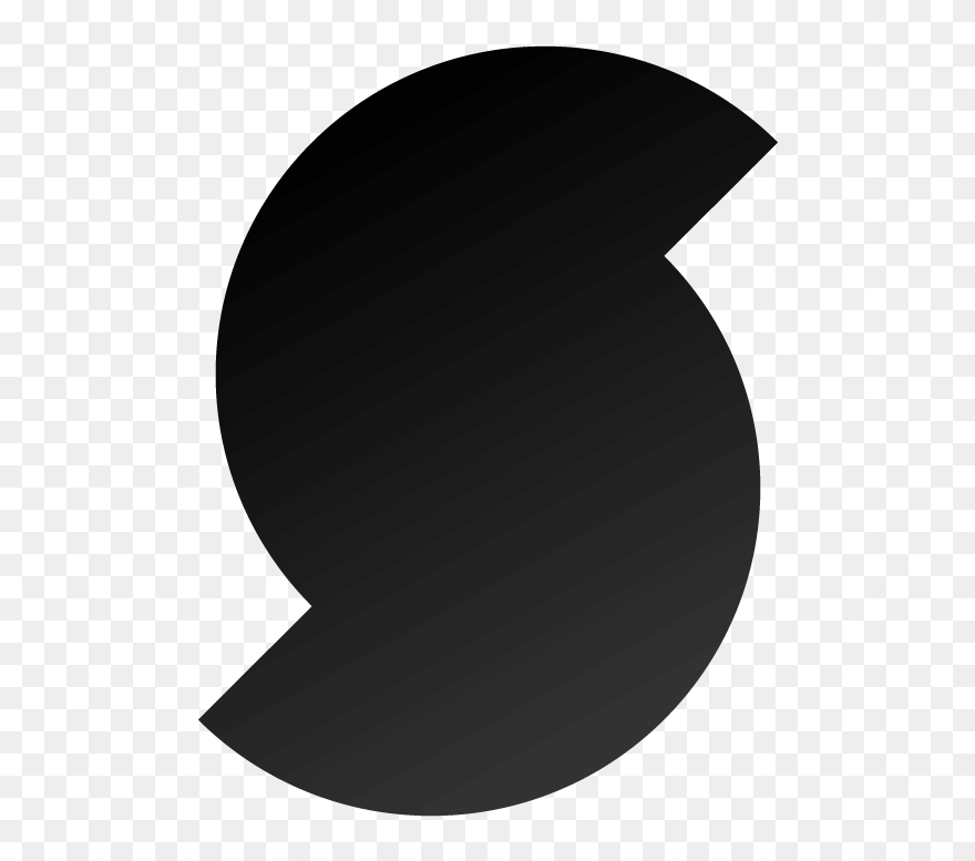 Soundhound App - Circle Clipart