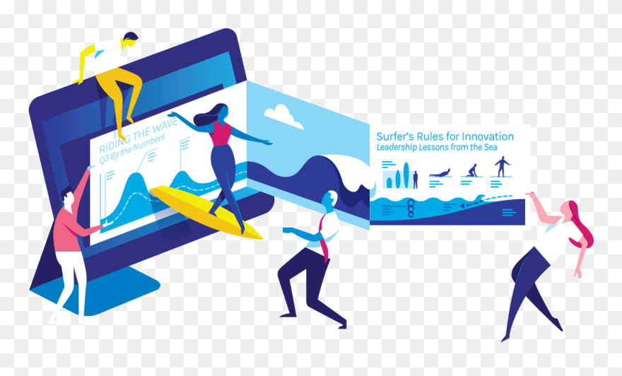 Storytelling In Organizations Clipart - Png Download