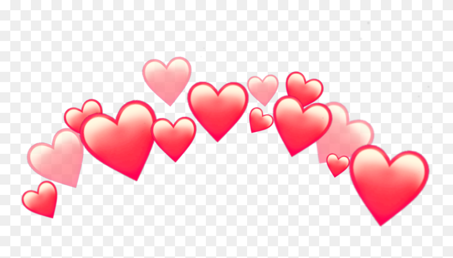 #heart #hearts #love #redhearts #redheart #valintinesday - Heart Clipart
