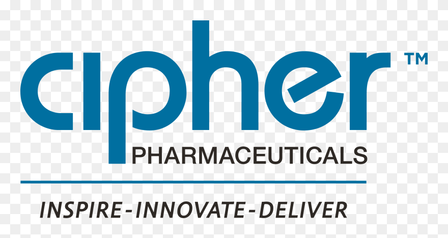 Pharmaceutical Industry Pharmaceuticals Cipher Organization - Cipher Pharmaceuticals Logo Clipart