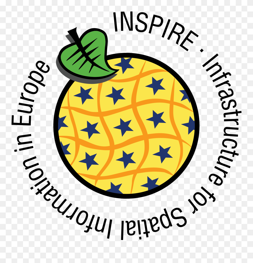 Inspire - Infrastructure For Spatial Information In The European Clipart