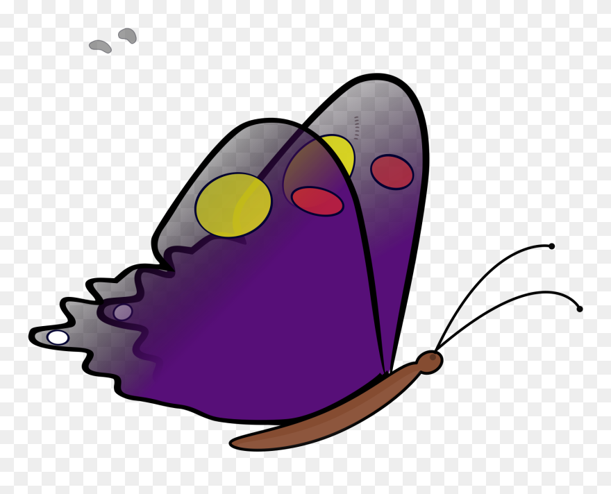 Butterfly Clipart - Png Download