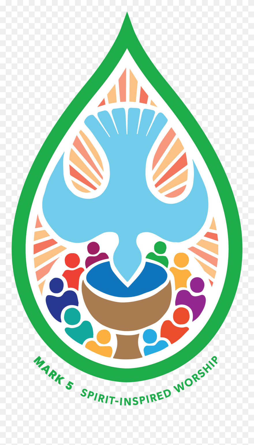 7 Marks Of Vital Congregations Clipart