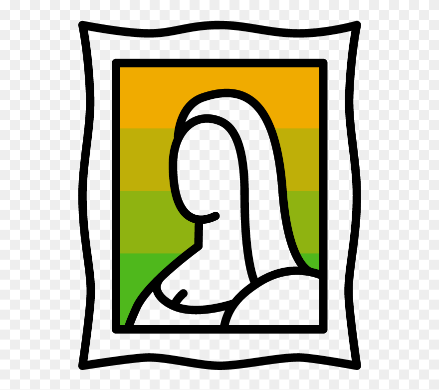 Leonardo Da Vinci The Mona Lisa Clipart - Png Download