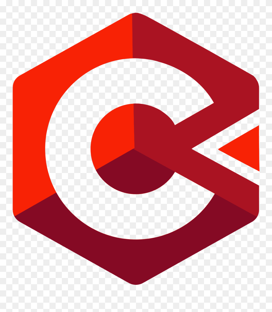 Demo - C Logo Programming Clipart